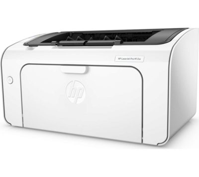 HP LaserJet Pro M12w Monochrome Wireless Laser Printer HP LaserJet Pro M12w Monochrome Wireless Laser Printer